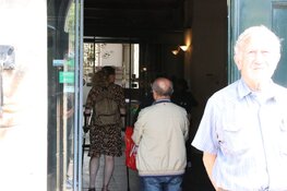 Westerkerk Amsterdam staat stil bij aanslag op De Vries