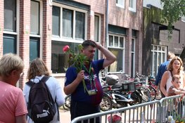 Bloemenzee groeit sterk op Lange Leidsedwarsstraat