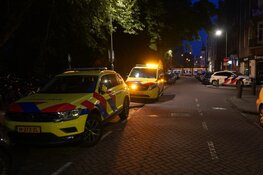 Steekincident in Sarphatipark