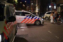 Steekincident in Sarphatipark