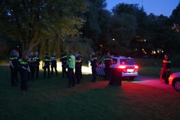 Steekincident in Sarphatipark