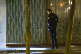 Woning aan de Kievitstraat in Amsterdam-Noord doelwit schietpartij