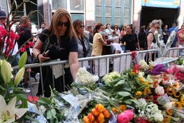 Bloemenzee voor Peter R. de Vries groeit enorm