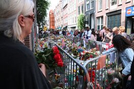 Bloemenzee voor Peter R. de Vries groeit enorm