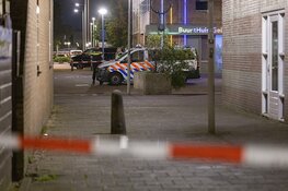 Ernstig geweldsincident aan het Wisseloord in Amsterdam