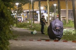 Ernstig geweldsincident aan het Wisseloord in Amsterdam
