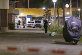 Ernstig geweldsincident aan het Wisseloord in Amsterdam