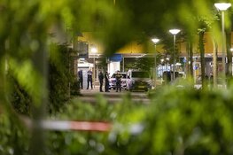 Ernstig geweldsincident aan het Wisseloord in Amsterdam