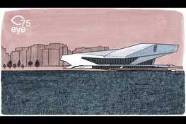 Sunsets, openluchtvoorstellingen bij Eye