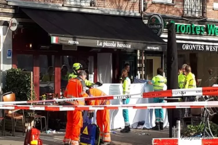Hoge celstraffen voor doodschieten onschuldige restauranthouder