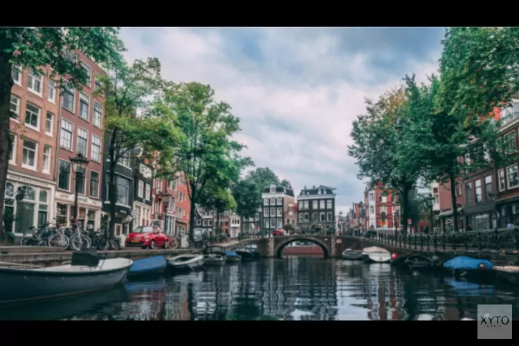 Hogere productiviteit in Amsterdamse co working ruimtes