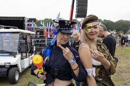 World Wide Demonstration in Amsterdam