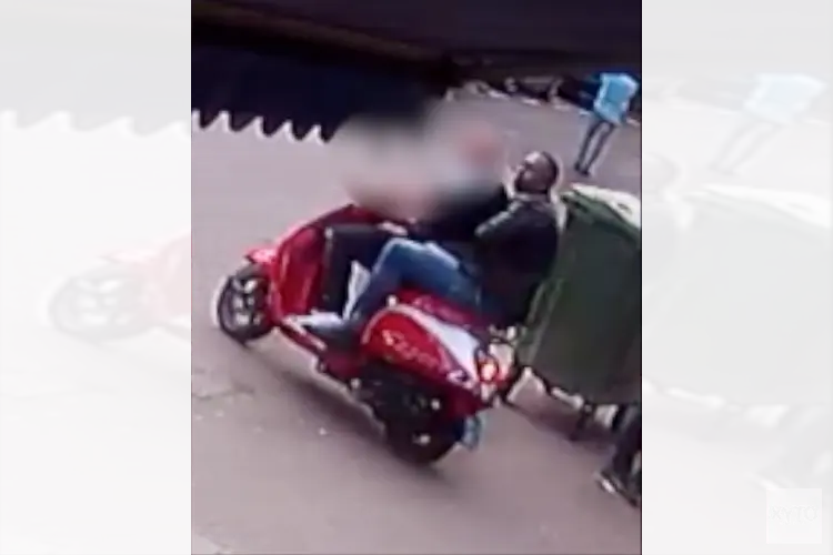 Gezocht: Schietincident omgeving Balboaplein