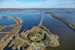 Nieuwe Hollandse Waterlinie en Stelling van Amsterdam zijn één UNESCO Werelderfgoed: de Hollandse Waterlinies