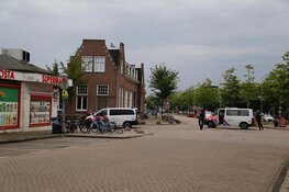 Poolse supermarkt in Amsterdam-Noord overvallen, politie zoekt dader