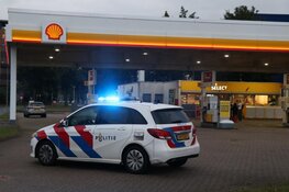 Overval op tankstation in Amsterdam-Zuidoost, verdachte aangehouden