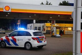 Overval op tankstation in Amsterdam-Zuidoost, verdachte aangehouden