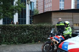 Overval op tankstation in Amsterdam-Zuidoost, verdachte aangehouden