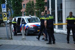 Overval op tankstation in Amsterdam-Zuidoost, verdachte aangehouden