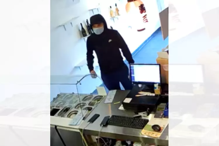 Gezocht: Poging overval op afhaalrestaurant Roelof Hartstraat
