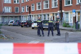 Vrouw overvallen in woning Surinameplein
