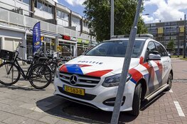 Overval Primera Dijkgraafplein in Amsterdam