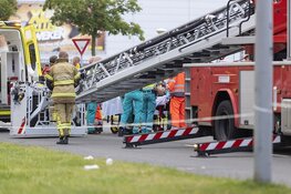 Man zwaargewond na schietpartij in Amsterdam-Zuidoost