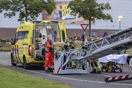Man zwaargewond na schietpartij in Amsterdam-Zuidoost