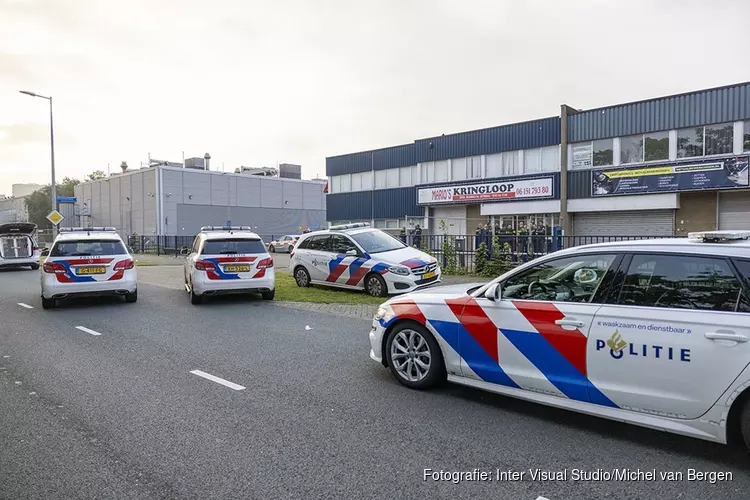 Update: Man (35) overleden na schietincident Stekkenbergweg
