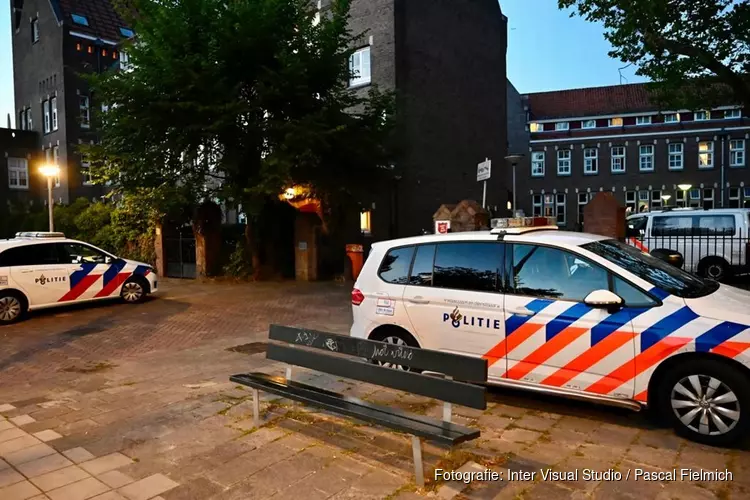 Gewonde bij steekincident in Noord
