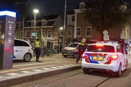 Overval op het Marie Heinekenplein in Amsterdam