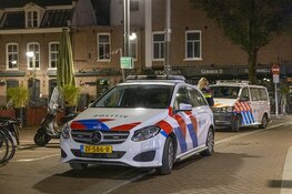 Overval op het Marie Heinekenplein in Amsterdam