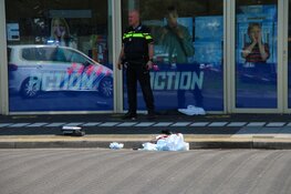 Steekincident in Amsterdam-Zuidoost