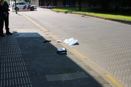 Steekincident in Amsterdam-Zuidoost