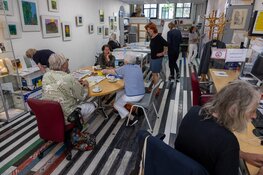 Zomergroet van Vrijwilligers Wijkcentrum d’Oude Stadt