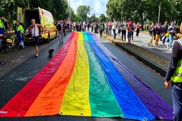 Fotoreportage Pride Walk 2021