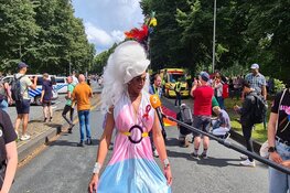 Fotoreportage Pride Walk 2021