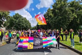 Fotoreportage Pride Walk 2021
