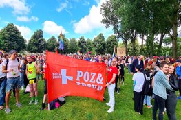 Fotoreportage Pride Walk 2021