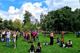 Fotoreportage Pride Walk 2021