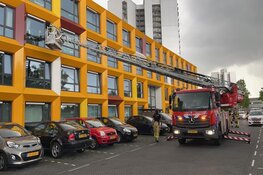 Schietincident in Amsterdam-Zuidoost