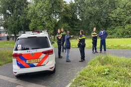 Schietincident in Amsterdam-Zuidoost
