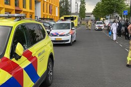 Schietincident in Amsterdam-Zuidoost