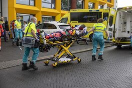 Schietincident in Amsterdam-Zuidoost