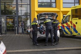 Schietincident in Amsterdam-Zuidoost