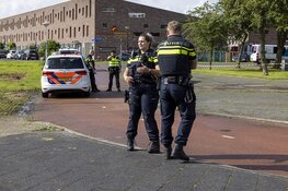 Schietincident in Amsterdam-Zuidoost
