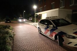 'Schietincident in woning Amsterdam-Zuidoost'