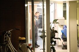 Woning aan Nieuwersluishof beschoten