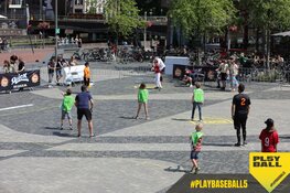 Speel Baseball5 op vrijdag en zaterdag 21 augustus tijdens NextGen Amsterdam!