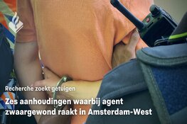 Getuigen gezocht meerdere geweldsincidenten Ottho Heldringstraat